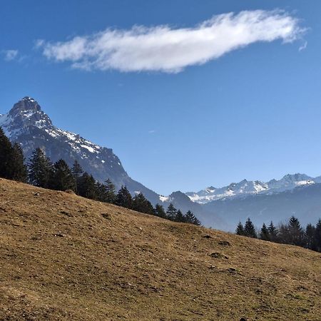 Baers Mountain Stay Ausserbraz Innerbraz Εξωτερικό φωτογραφία