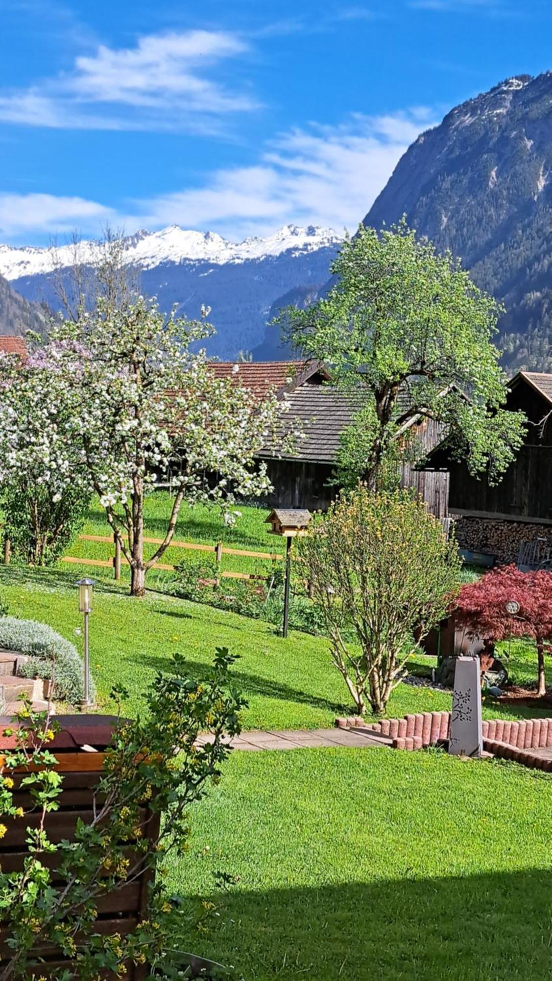 Baers Mountain Stay Ausserbraz Innerbraz Εξωτερικό φωτογραφία