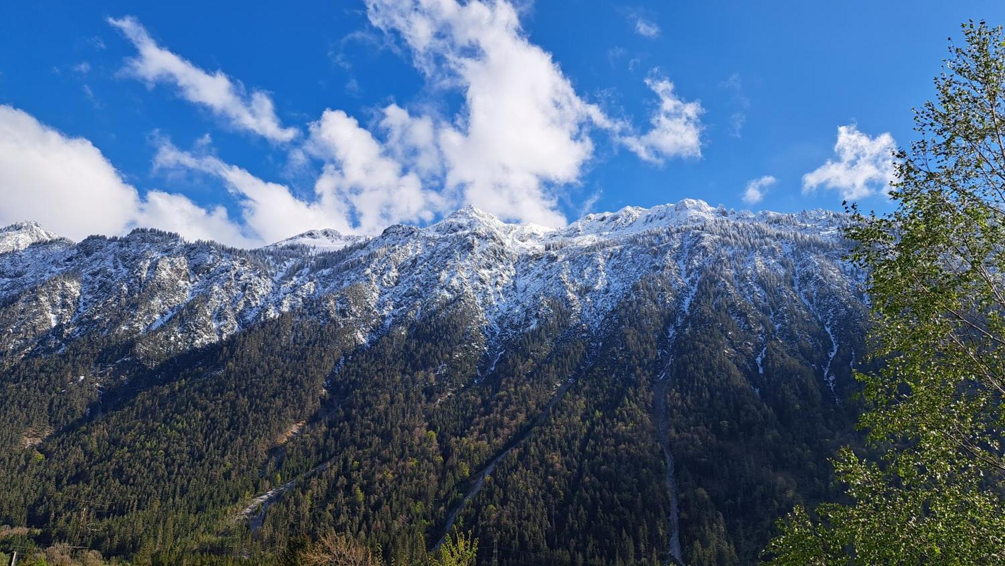 Baers Mountain Stay Ausserbraz Innerbraz Εξωτερικό φωτογραφία