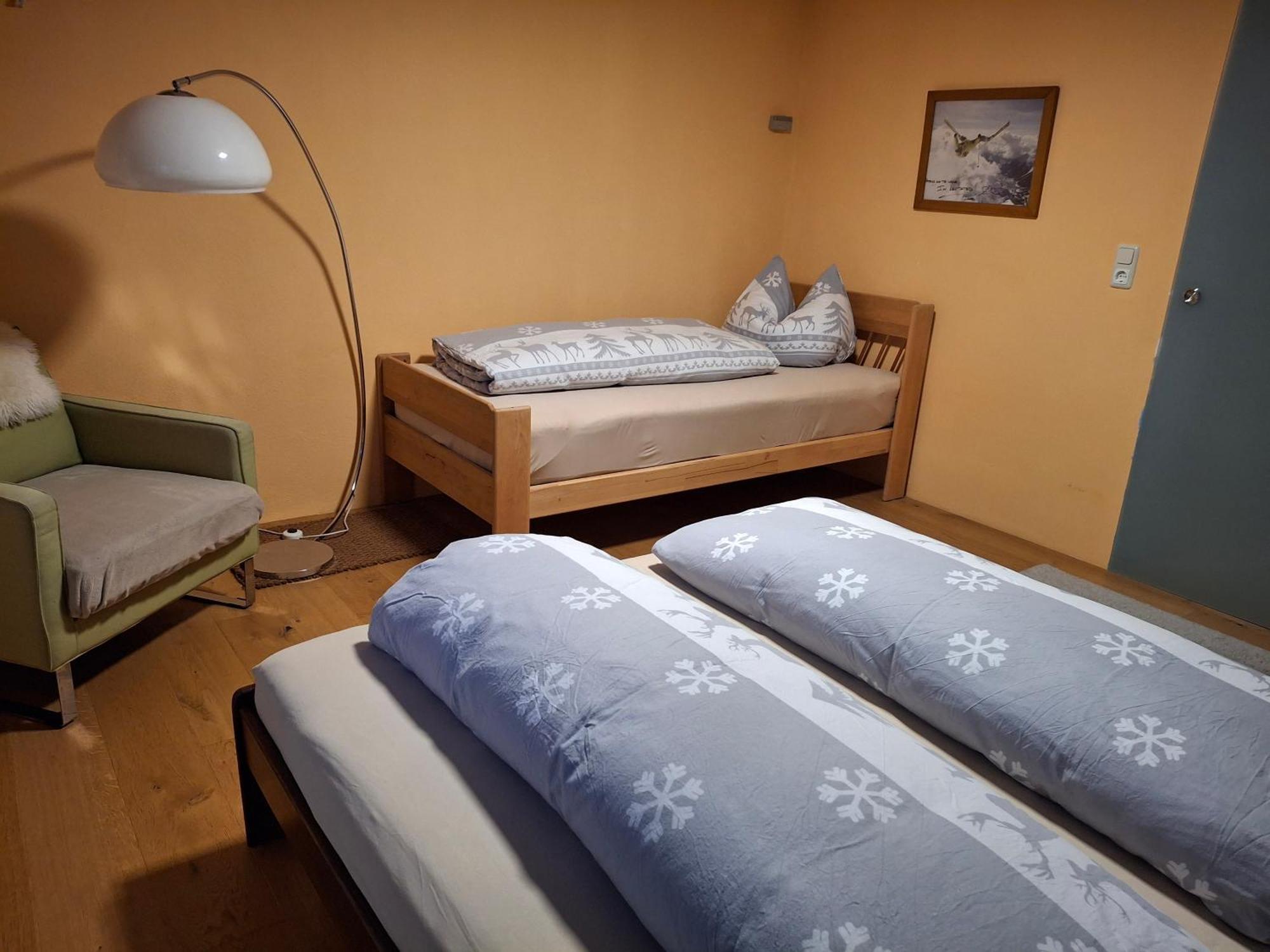 Baers Mountain Stay Ausserbraz Innerbraz Εξωτερικό φωτογραφία