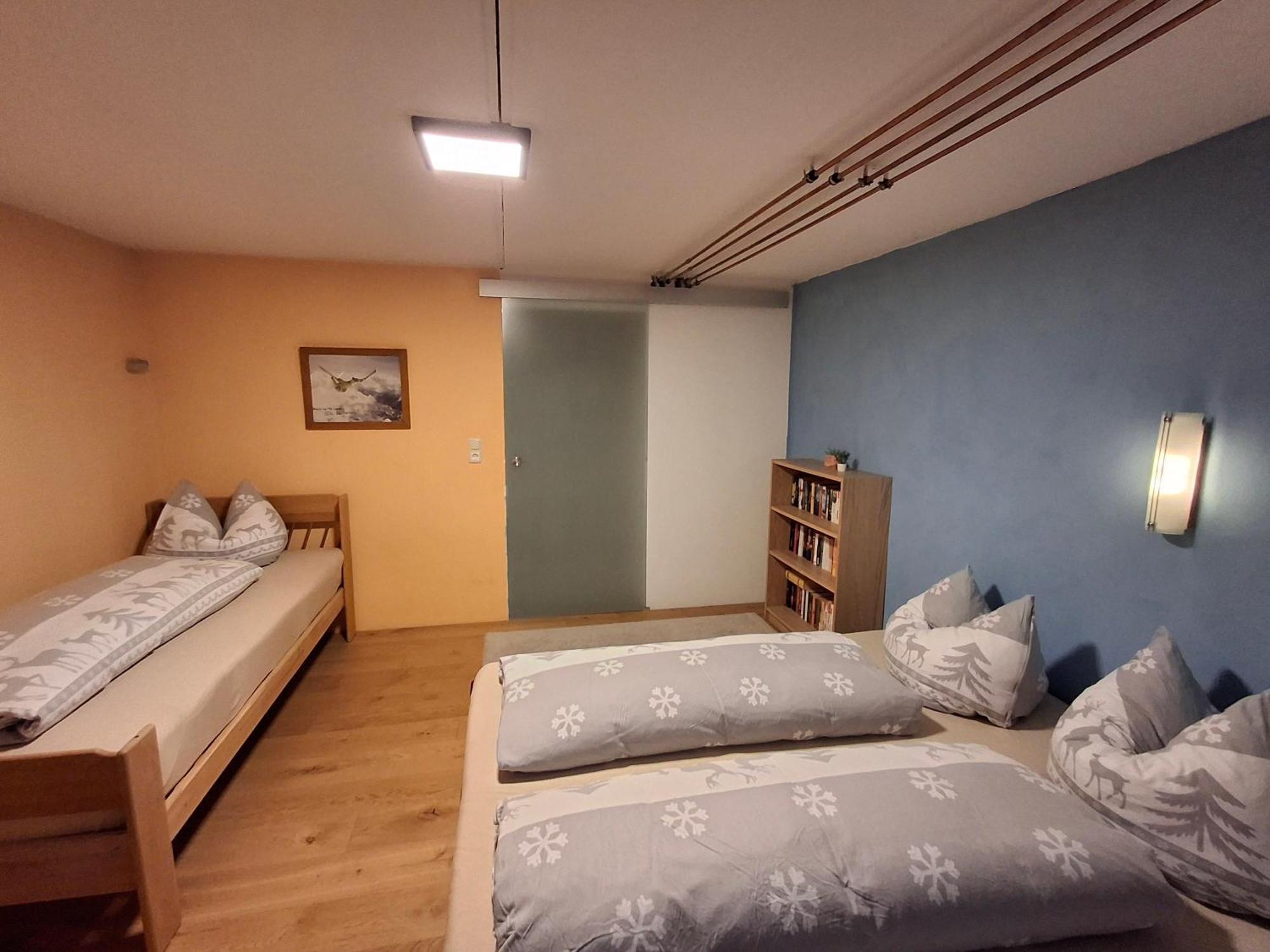 Baers Mountain Stay Ausserbraz Innerbraz Εξωτερικό φωτογραφία
